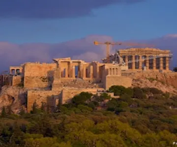 Acropolis of Athens & Acropolis Museum: Guided Tour